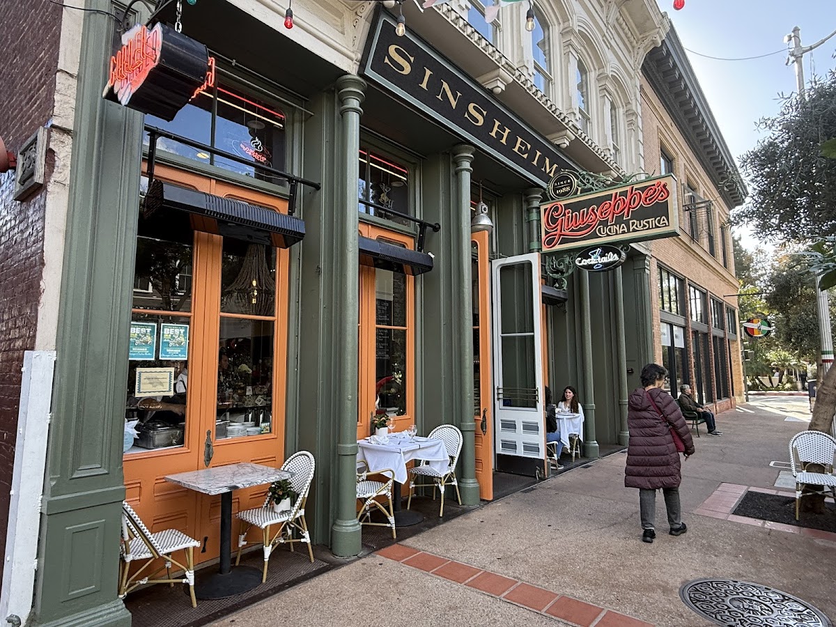 Giuseppe's Cucina Rustica